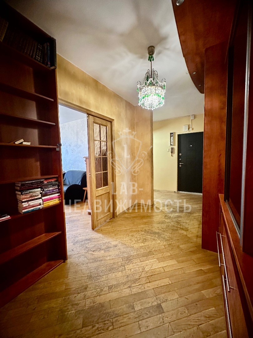 Продажа 3-комнатной квартиры, Москва, Академика Анохина улица,  д.38к3