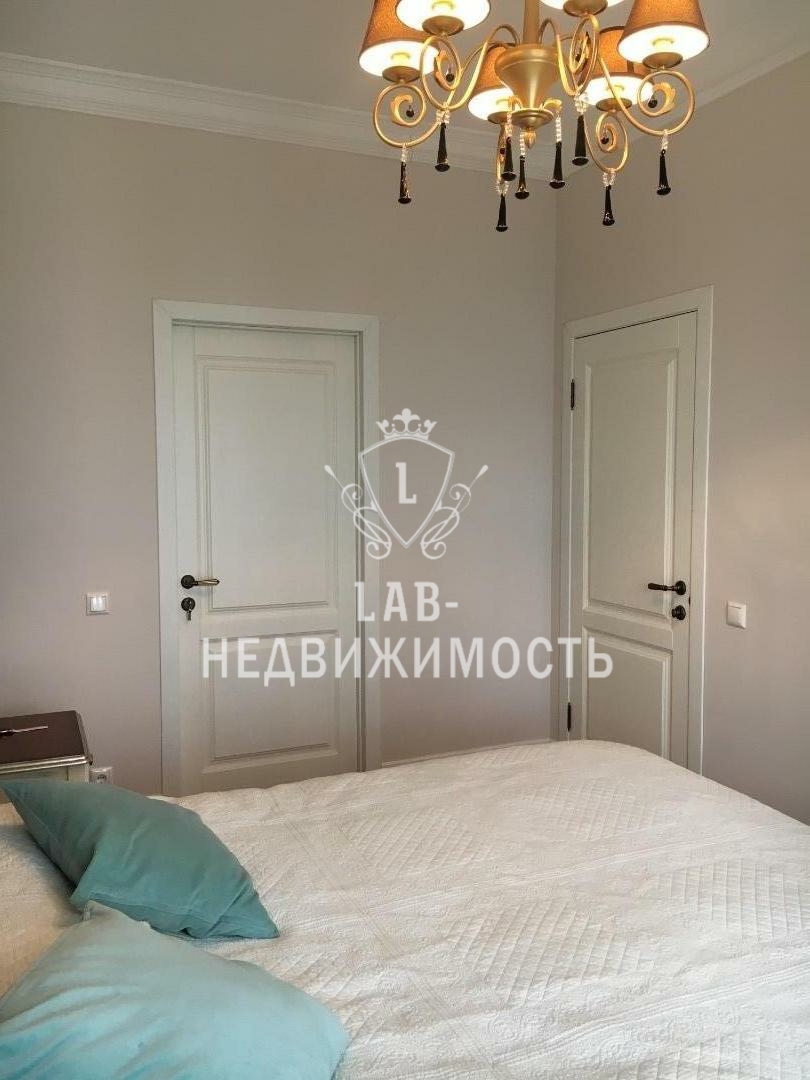 Аренда 2-комнатной квартиры, Ромашково, проезд Рублевский,  д.40к4