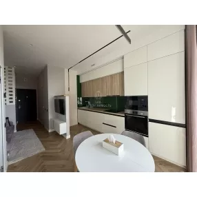 Сдается квартира с паркинг местом