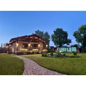 Продается дом с участком